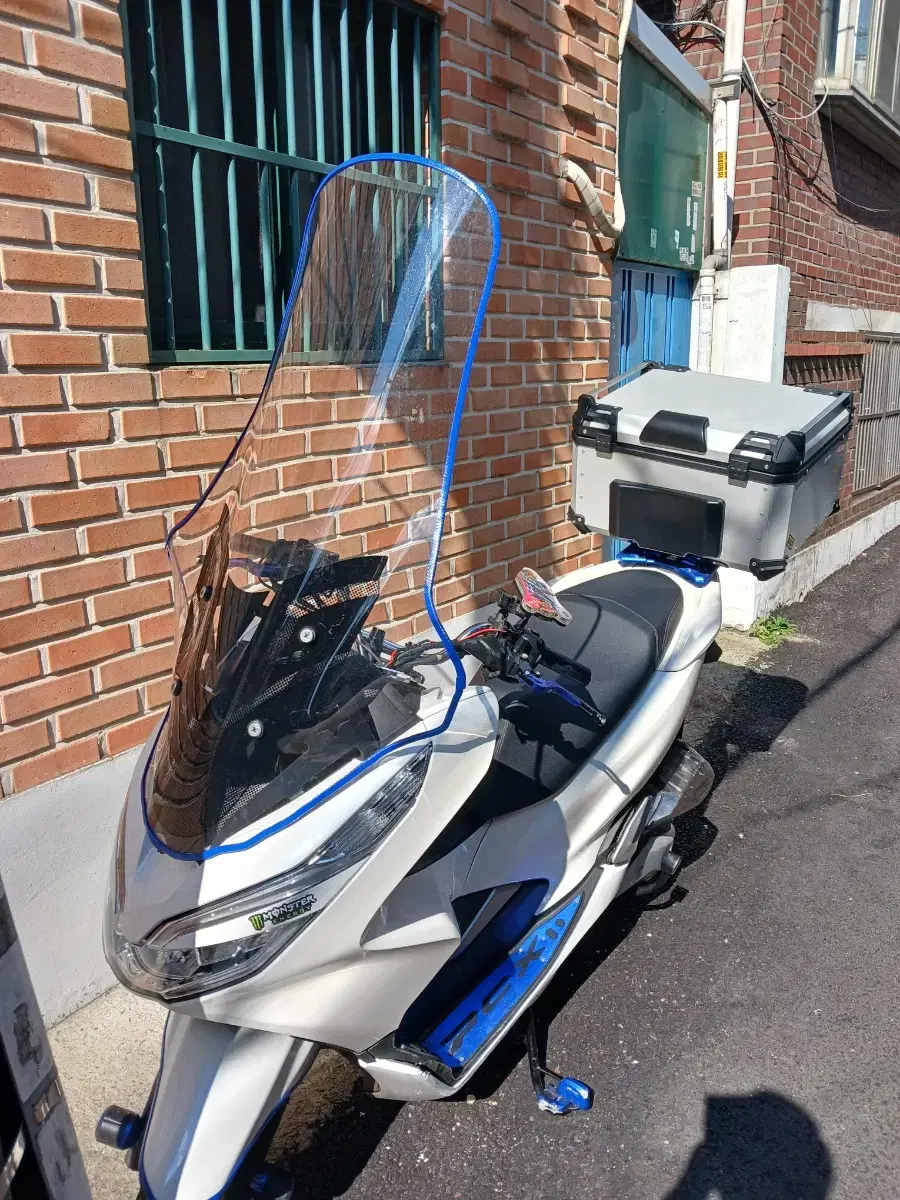 pcx125 20년식